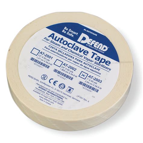 does autoclave tape contain lead|what is an autoclave tape.